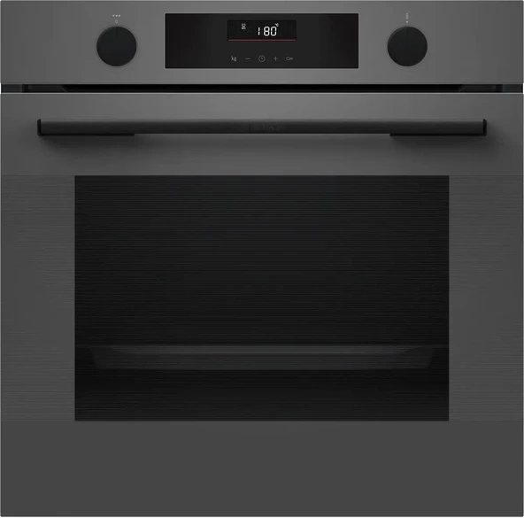 Bosch HUA736EN0T 76 L Buhar Destekli Ankastre Fırın ürün görseli