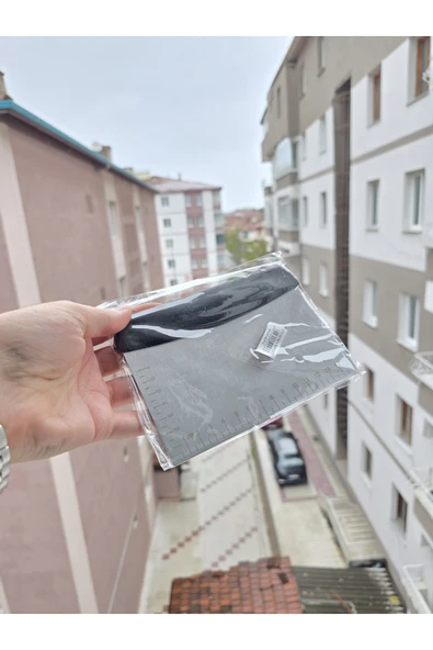 İB GLOBAL Hamur Kesme Spatulası Ölçülü - 1