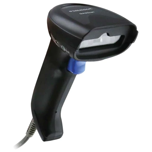 DATALOGIC Quickscan QD2220, EL Tipi, Laser, USB Kablolu, 1D, Barkod Okuyucu Ayakli - 3