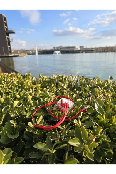 İB GLOBAL Çoklu Şarj Kablosu Metre Şeklinde - Usb Şarj Aleti Kablosu - Çoklu Şarj Kablosu Makara - 3