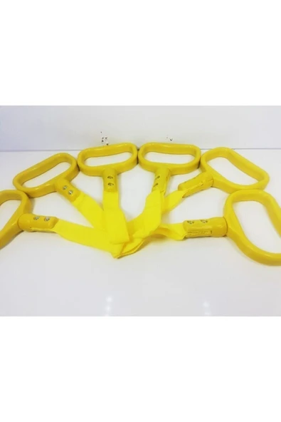 İB GLOBAL Sarı Renk Tutamaç 2 Adet 1.sınıf Kalite - Resim 3