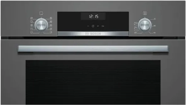 Bosch HBJ558YH5T 66 L Serie 6 Ankastre Fırın - Resim 2