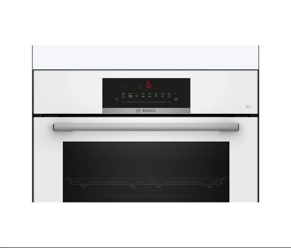 Bosch HBJ559EW6T 66 LT Ankastre Fırın - Resim 2