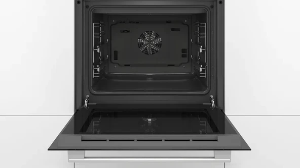 Bosch HBJ558YH5T 66 L Serie 6 Ankastre Fırın - Resim 3