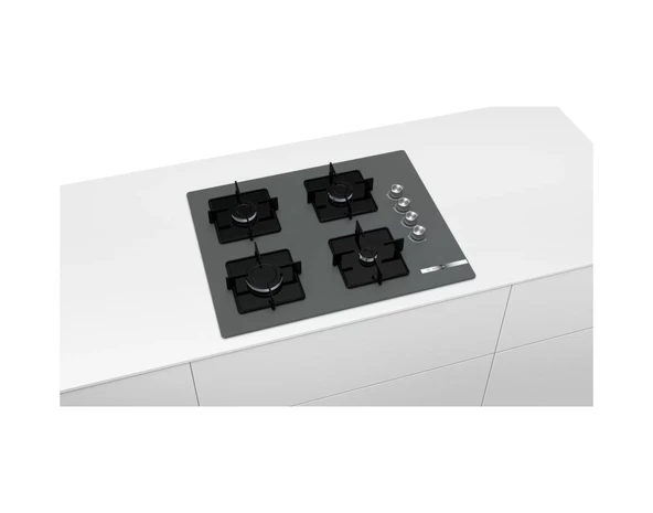 Bosch POP7C9O12O Ankastre Ocak Antrasit - Resim 3