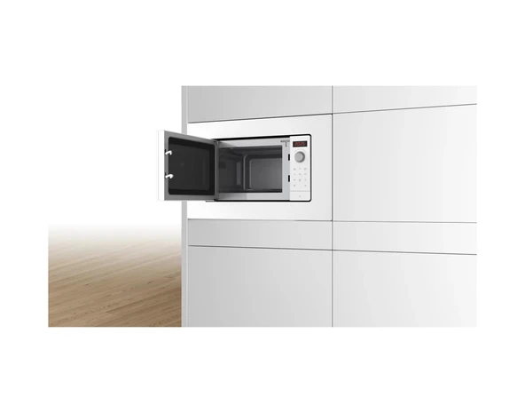 Bosch BFL623MW3 20 LT Ankastre Mikrodalga Fırın - 4