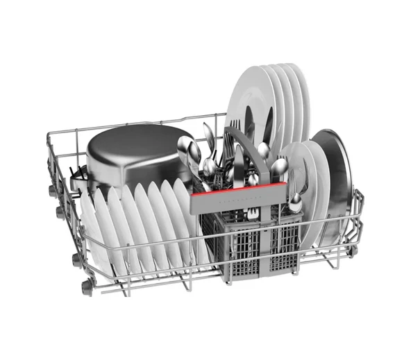 Bosch SMS4IKC62T 6 Programlı 13 Kişilik Bulaşık Makinesi - Resim 5