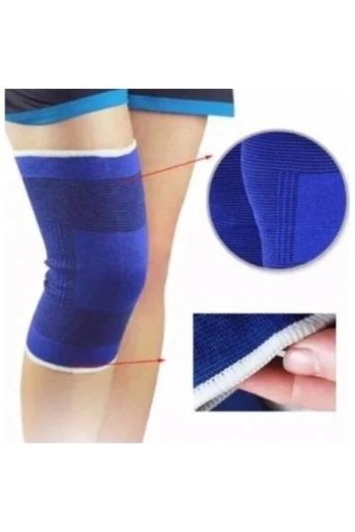 İB GLOBAL Sporcu Dizlik Seti - Resim 3