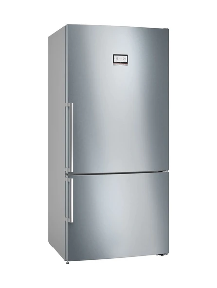 Bosch KGN86AID2N 631 LT No-Frost Kombi Tipi Buzdolabı - Resim 1