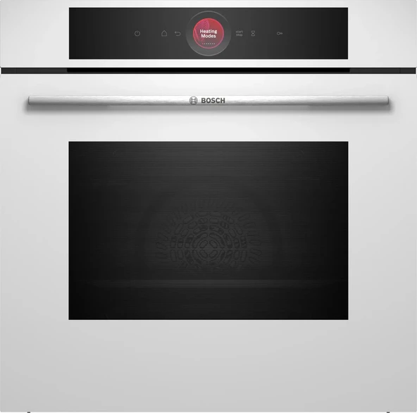 Bosch HBG7341W1 71 LT Ankastre Fırın - 1