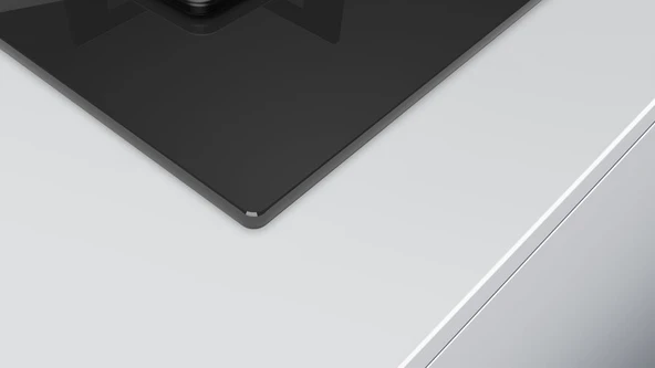 Bosch PNQ7B9O12O Ankastre Cam Ocak Antrasit - Resim 3