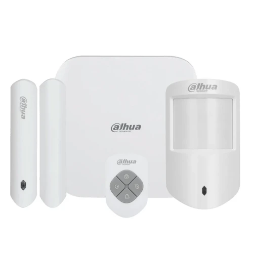 DAHUA ART-ARC3800H-03-FW2, WiFi, WiFi+2G+3G+ 4G, Kablosuz, Alarm Seti
