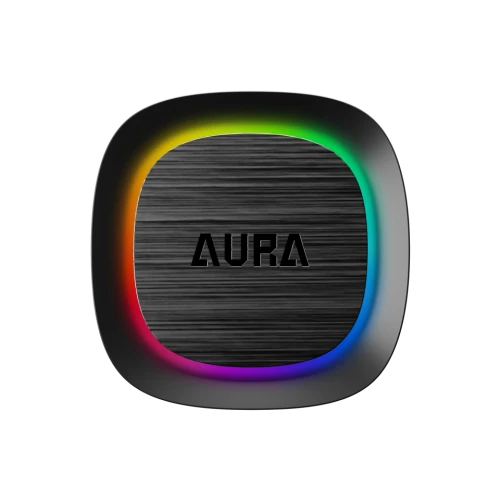 GAMDIAS AURA GL360 V2, 360mm, RGB, 3 Fanli, CPU Sivi Sogutma - 4