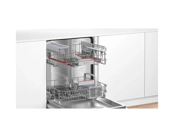 Bosch SMI6EKS81T 8 Programlı 13 Kişilik Yarı Ankastre Bulaşık Makinesi - Resim 4
