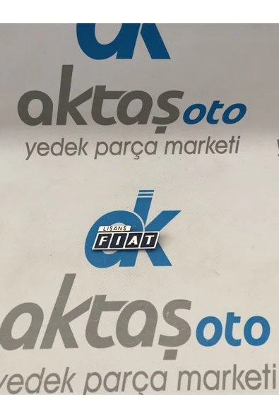 İB GLOBAL Fıat Lisans Yazısı - 1