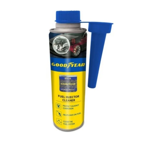 Benzin Enjektör Temizleyici Yakıt Katkısı 300 Ml ürün görseli 1