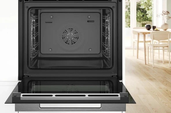 Bosch HBG7341W1 71 LT Ankastre Fırın - 3