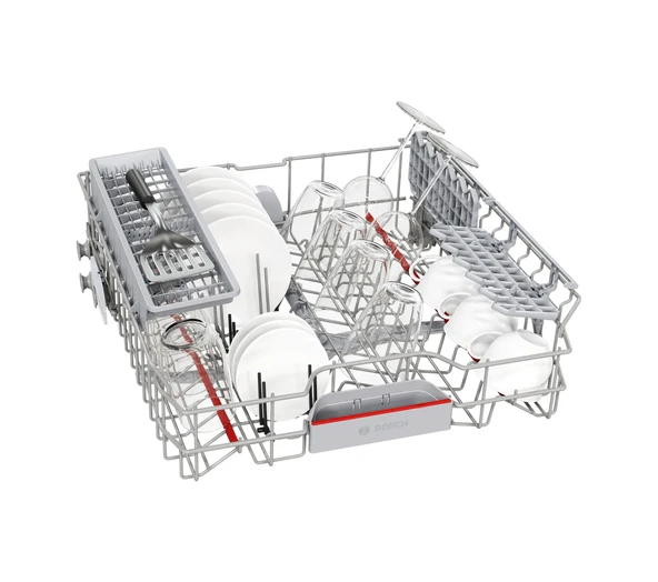 Bosch SMI6EKS81T 8 Programlı 13 Kişilik Yarı Ankastre Bulaşık Makinesi - Resim 6