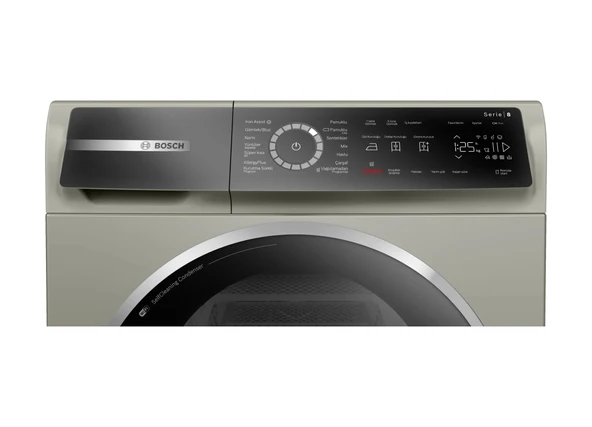 Bosch WQB245AXTR 9 KG Isı Pompalı Kurutma Makinesi - Resim 3