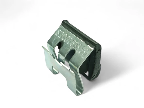 Megane 2 Arka Kapı Perde Klipsi 1 Adet - Renault 8200163859 - Resim 4