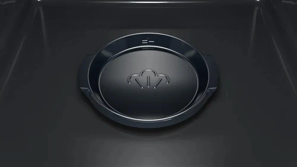 Bosch HUA736EN0T 76 L Buhar Destekli Ankastre Fırın - Resim 2