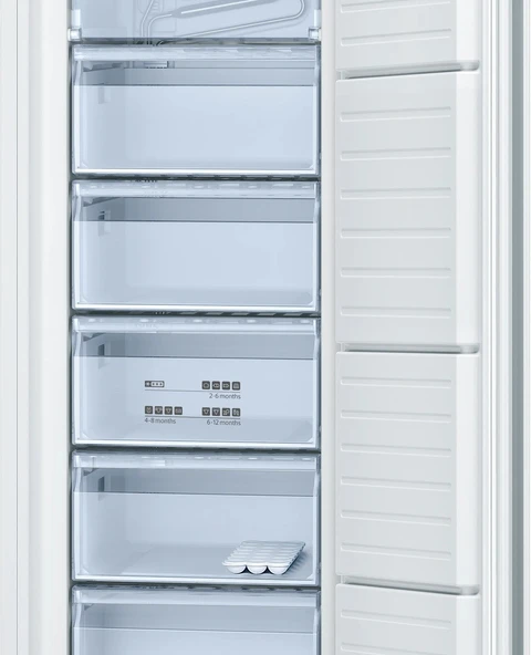 Bosch GSV24VWE0N 182 L Solo Derin Dondurucu - Resim 4