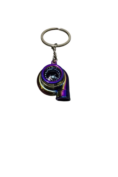 İB GLOBAL TURBO ANAHTARLIK YANIK RENK - 1