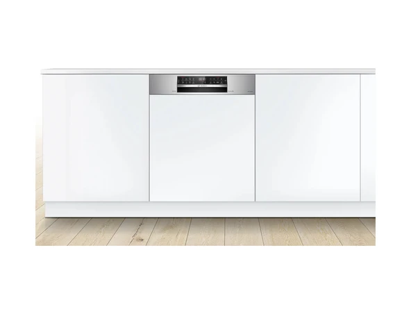 Bosch SMI6EKS81T 8 Programlı 13 Kişilik Yarı Ankastre Bulaşık Makinesi - Resim 3