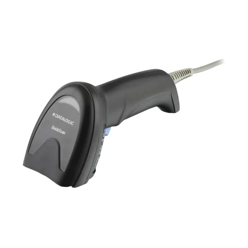 DATALOGIC Quickscan QD2220, EL Tipi, Laser, USB Kablolu, 1D, Barkod Okuyucu Ayakli - 4