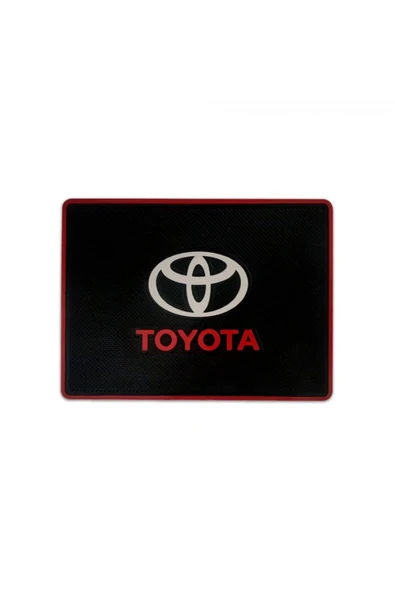 İB GLOBAL TORPİDO KAYDIRMAZ PED SİLİKON TOYOTA ürün görseli