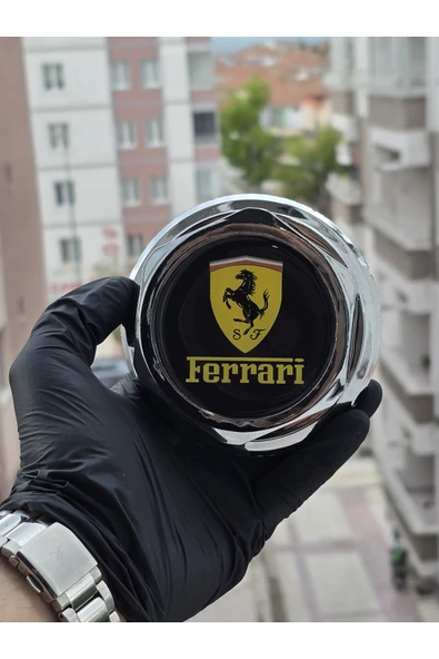 İB GLOBAL Tofaş Krom Depo Kapağı - Resim 3