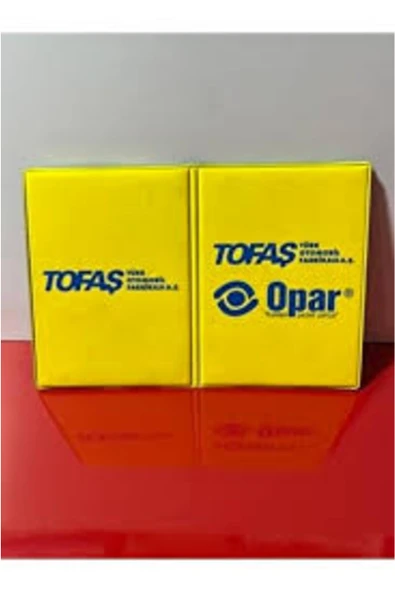 İB GLOBAL Tofaş Sarı Ruhsat Kabı - 1