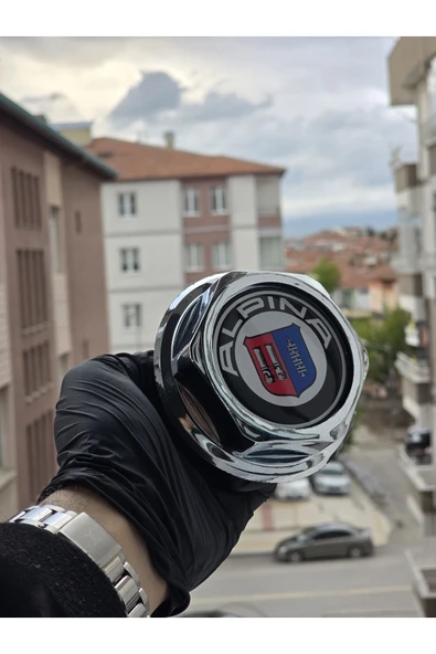 İB GLOBAL Tofaş Krom Depo Kapağı - 1