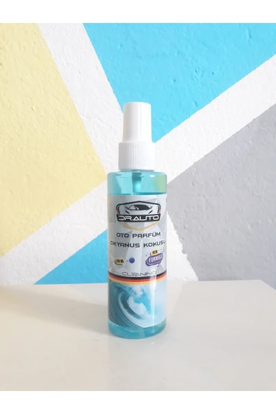 İB GLOBAL Okyanus Kokusu Oto Parfüm 150 Ml Yeni Formül ürün görseli