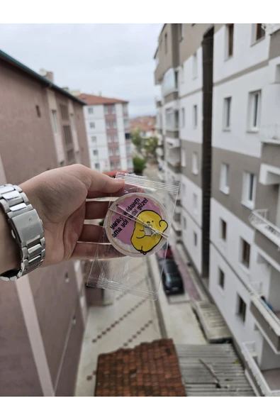 İB GLOBAL Oto Asma Kağıt Koku - 1