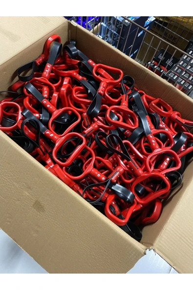 İB GLOBAL KIRMIZI TUTAMAÇ ÇİFT ürün görseli