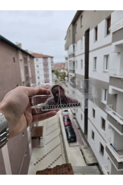 İB GLOBAL Oto Asma Kağıt Koku - 2