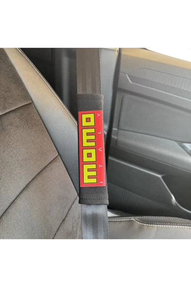 İB GLOBAL MOMO Emniyet Kemer Pedi 2 Adet #11 ürün görseli