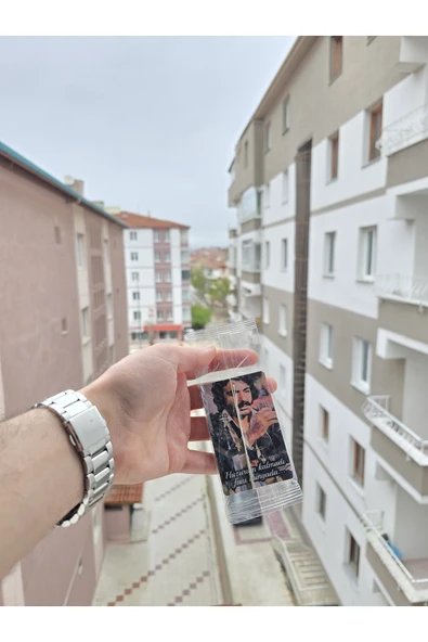 İB GLOBAL Oto Asma Kağıt Koku - 1