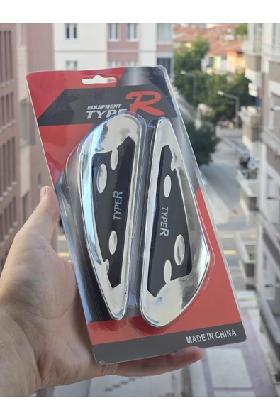 İB GLOBAL Silecek Rüzgarlığı Siyah Renk - 1