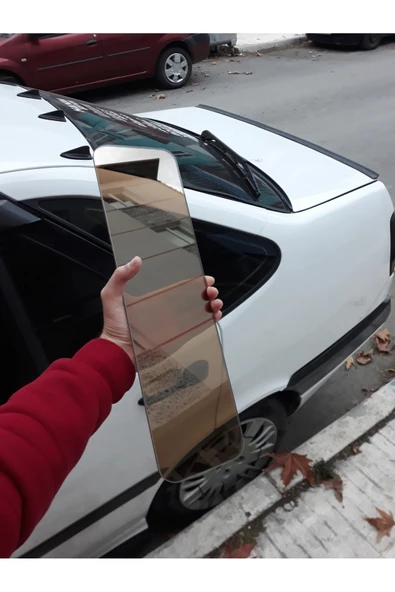 İB GLOBAL Tofaş Hayalet Gösterge Camı Gold - Resim 3