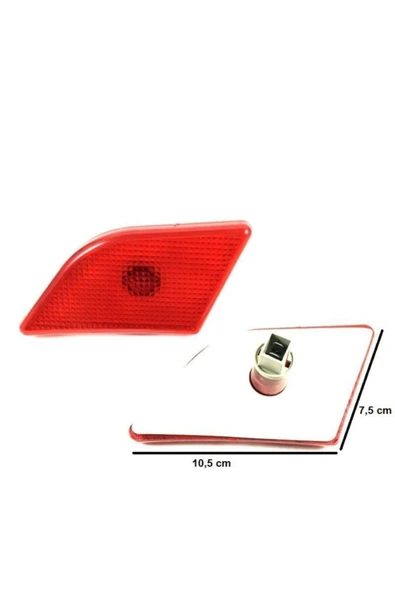 İB GLOBAL Amg Sınyal Kırmızı Renk ürün görseli