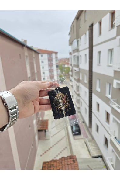 İB GLOBAL Oto Asma Kağıt Koku ürün görseli