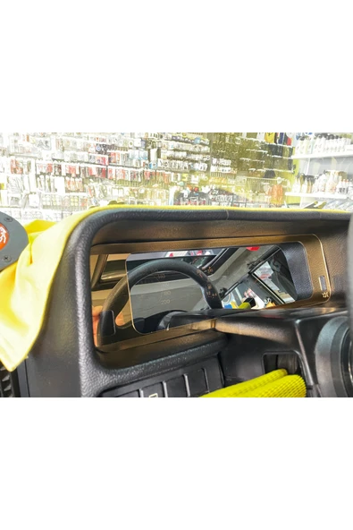 İB GLOBAL Tofaş Gösterge Paneli Çerçevesi Gold Düz ürün görseli