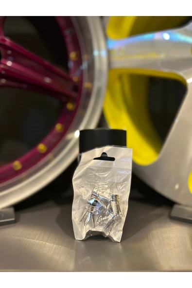 İB GLOBAL Oto Taç Model Krom Sibop Kapağı ürün görseli