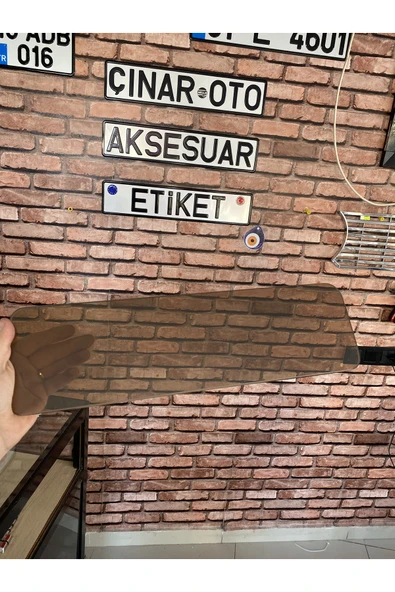 İB GLOBAL Tofaş Hayalet Gösterge Camı Kalın Aynalı Cam ürün görseli