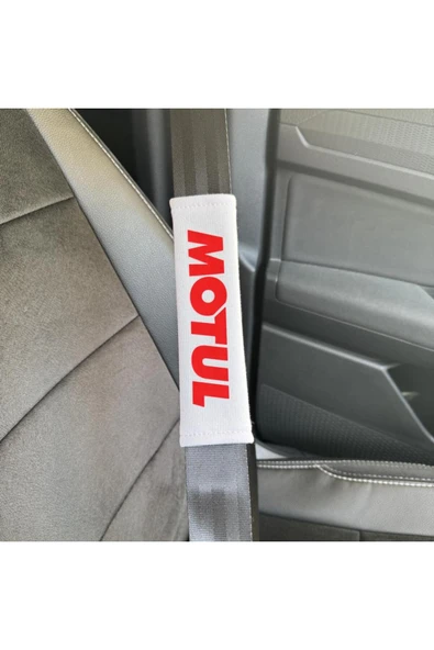 İB GLOBAL Motul Emniyet Kemer Pedi 2 Adet #3 ürün görseli