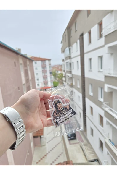 İB GLOBAL Oto Asma Kağıt Koku ürün görseli