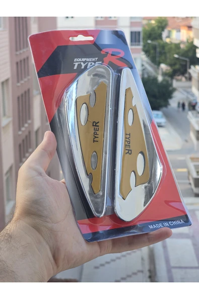 İB GLOBAL Silecek Rüzgarlığı Sarı Renk - 1