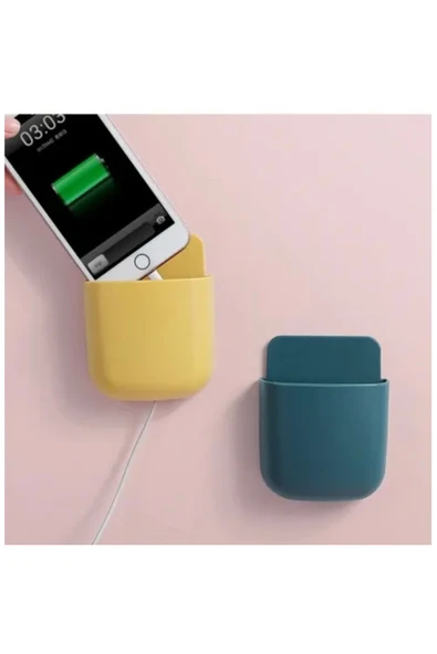 İB GLOBAL Duvara Monte Telefon Şarj İstasyonu ürün görseli